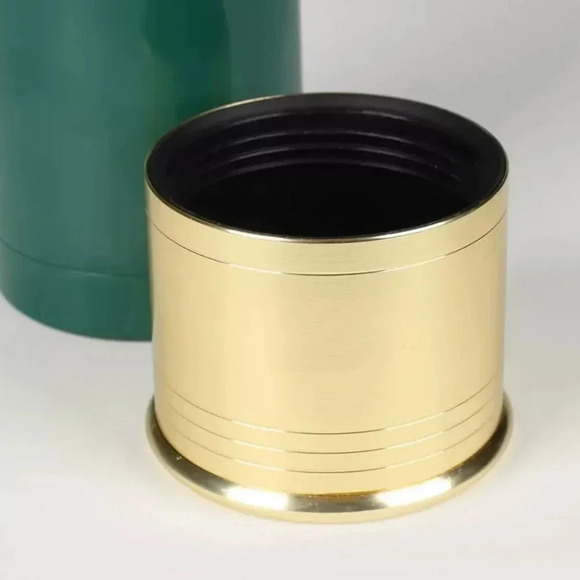 Stansport 12 Gauge Shot Shell Thermos 25 oz fluid carrying - Picture 4 of 12